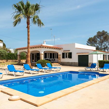 Villa Binisaret I By Mauter Villas Cala Blanca  Zewnętrze zdjęcie