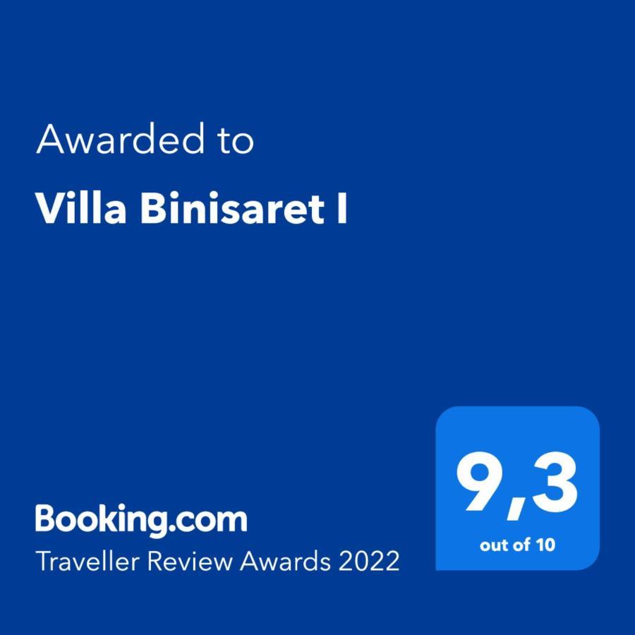 Villa Binisaret I By Mauter Villas Cala Blanca  Zewnętrze zdjęcie