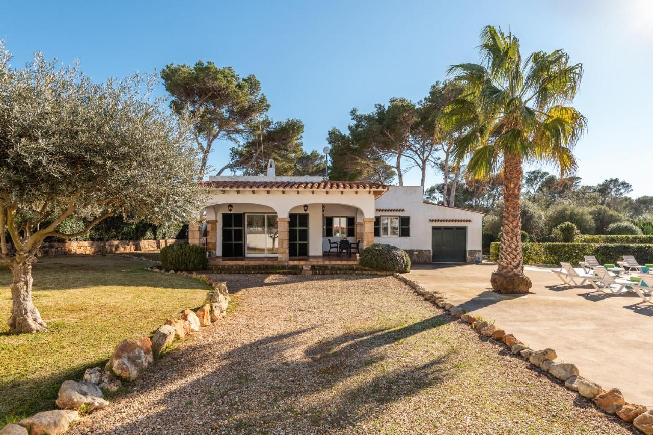 Villa Binisaret I By Mauter Villas Cala Blanca  Zewnętrze zdjęcie