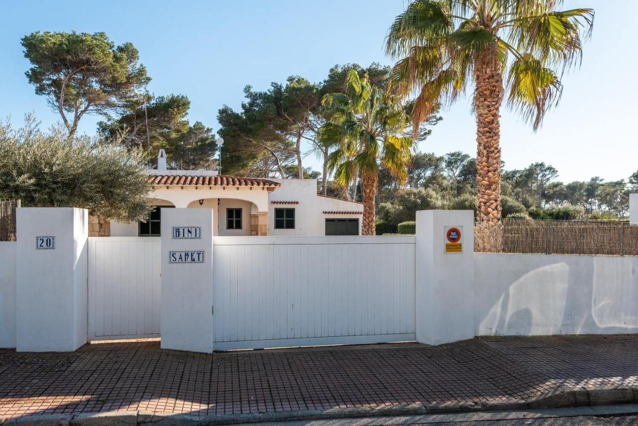 Villa Binisaret I By Mauter Villas Cala Blanca  Zewnętrze zdjęcie
