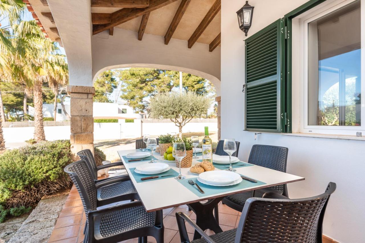Villa Binisaret I By Mauter Villas Cala Blanca  Zewnętrze zdjęcie