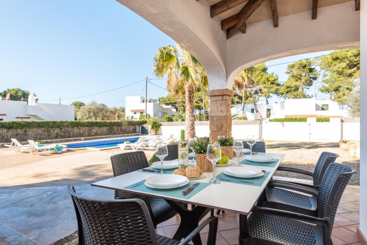 Villa Binisaret I By Mauter Villas Cala Blanca  Zewnętrze zdjęcie