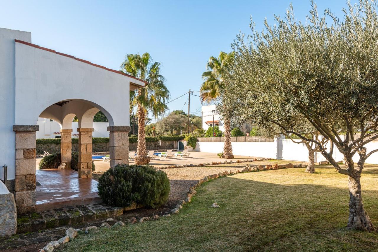 Villa Binisaret I By Mauter Villas Cala Blanca  Zewnętrze zdjęcie
