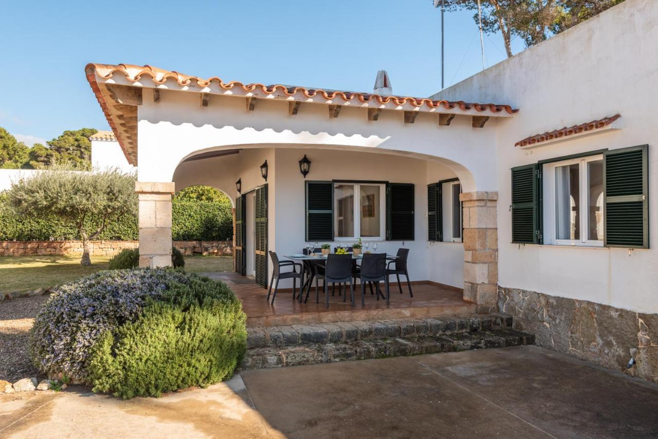 Villa Binisaret I By Mauter Villas Cala Blanca  Zewnętrze zdjęcie