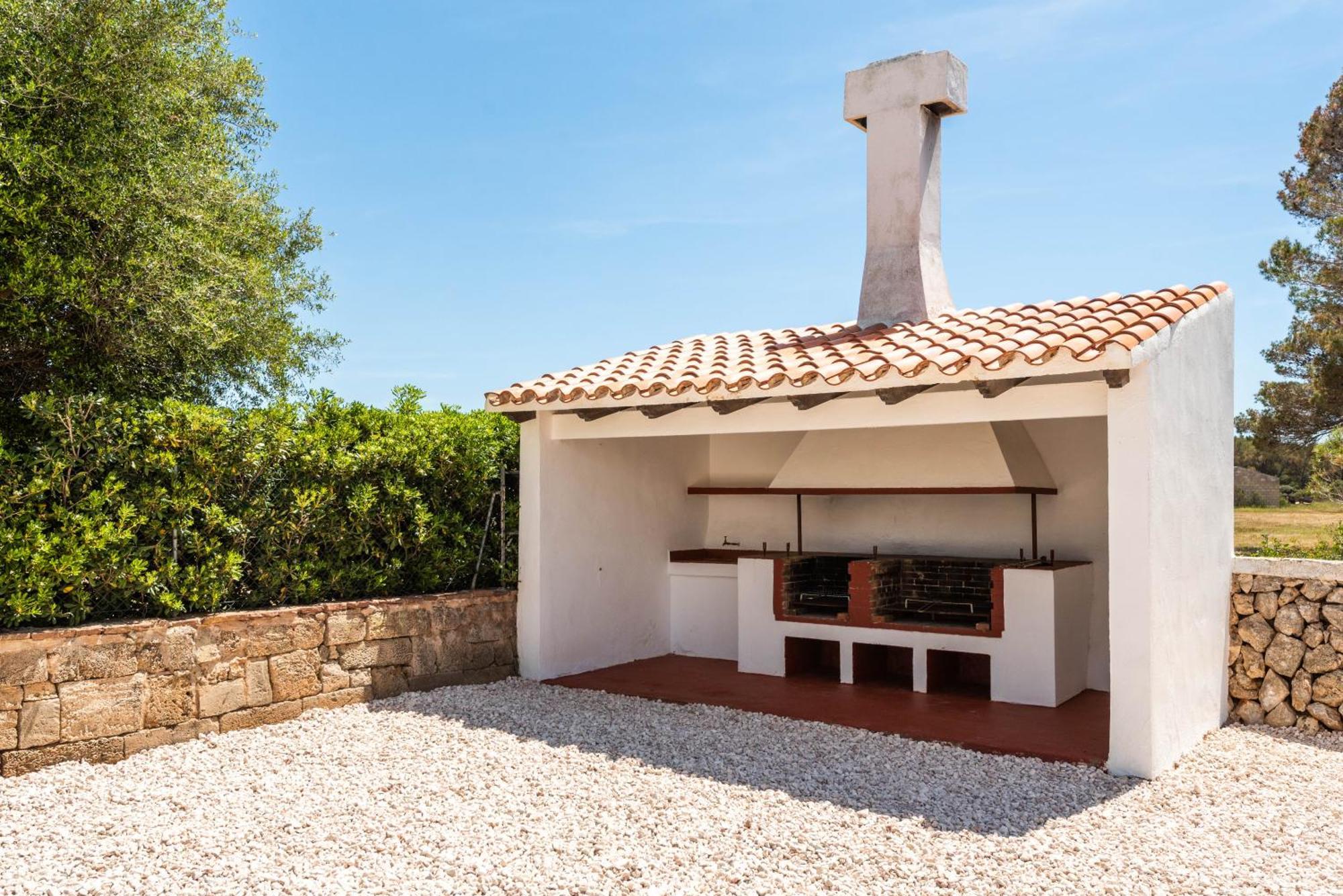 Villa Binisaret I By Mauter Villas Cala Blanca  Zewnętrze zdjęcie