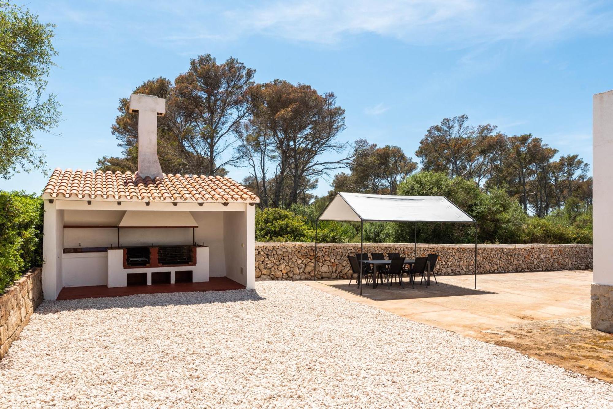 Villa Binisaret I By Mauter Villas Cala Blanca  Zewnętrze zdjęcie