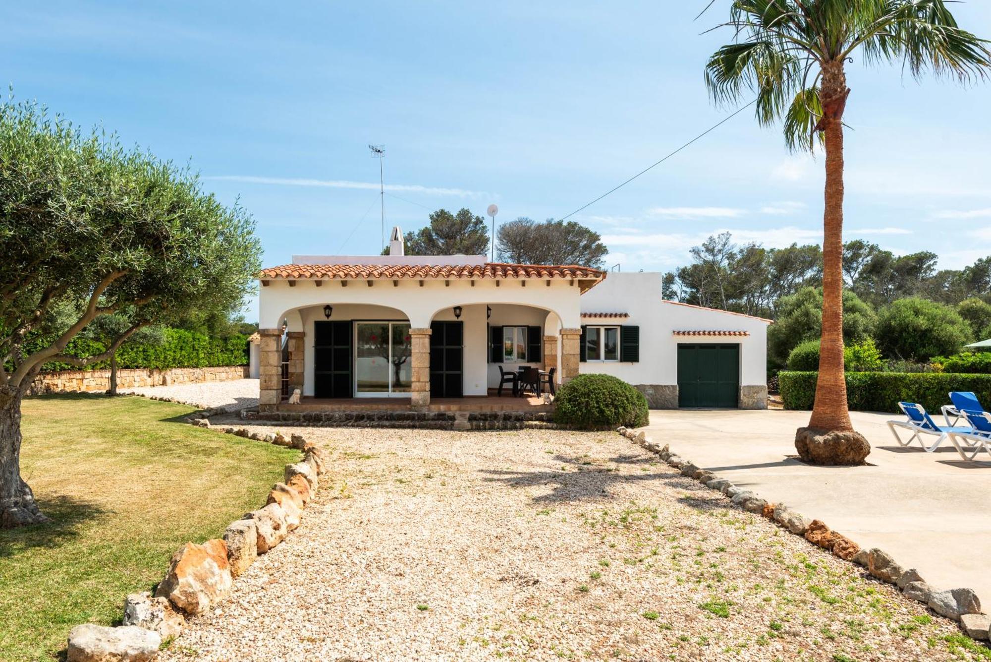 Villa Binisaret I By Mauter Villas Cala Blanca  Zewnętrze zdjęcie