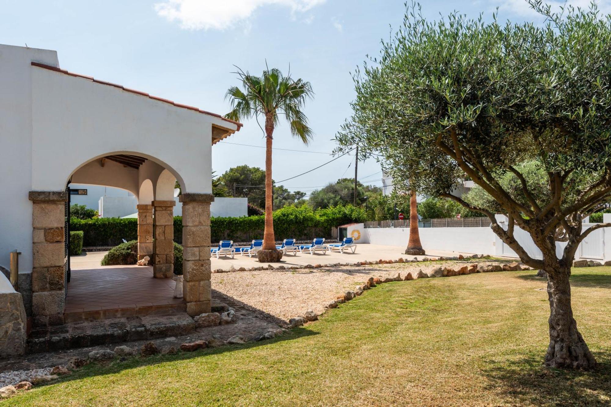 Villa Binisaret I By Mauter Villas Cala Blanca  Zewnętrze zdjęcie