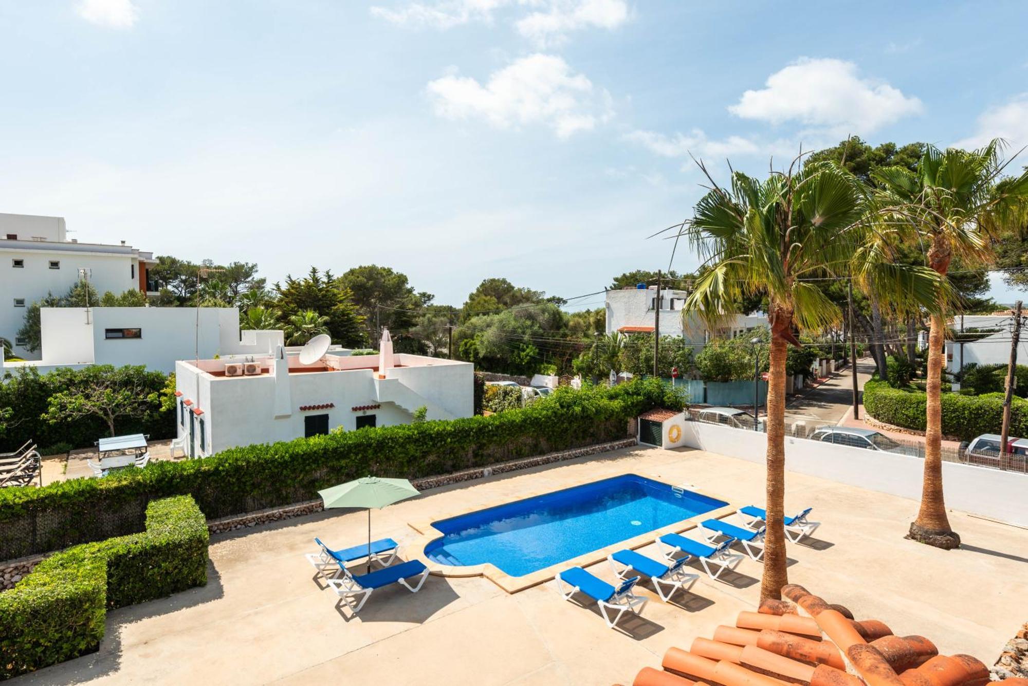 Villa Binisaret I By Mauter Villas Cala Blanca  Zewnętrze zdjęcie