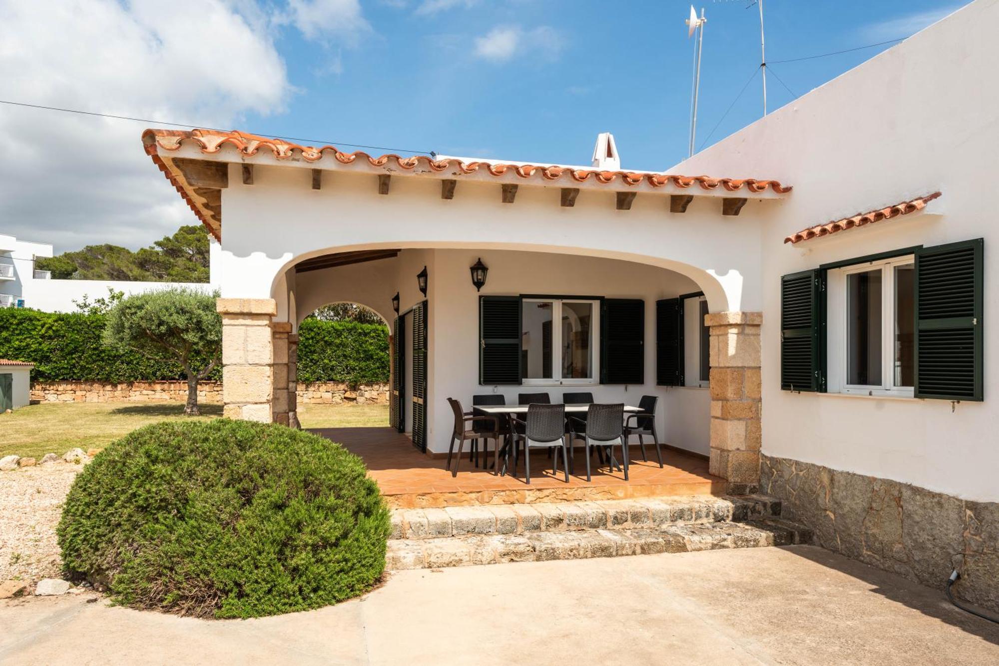 Villa Binisaret I By Mauter Villas Cala Blanca  Zewnętrze zdjęcie