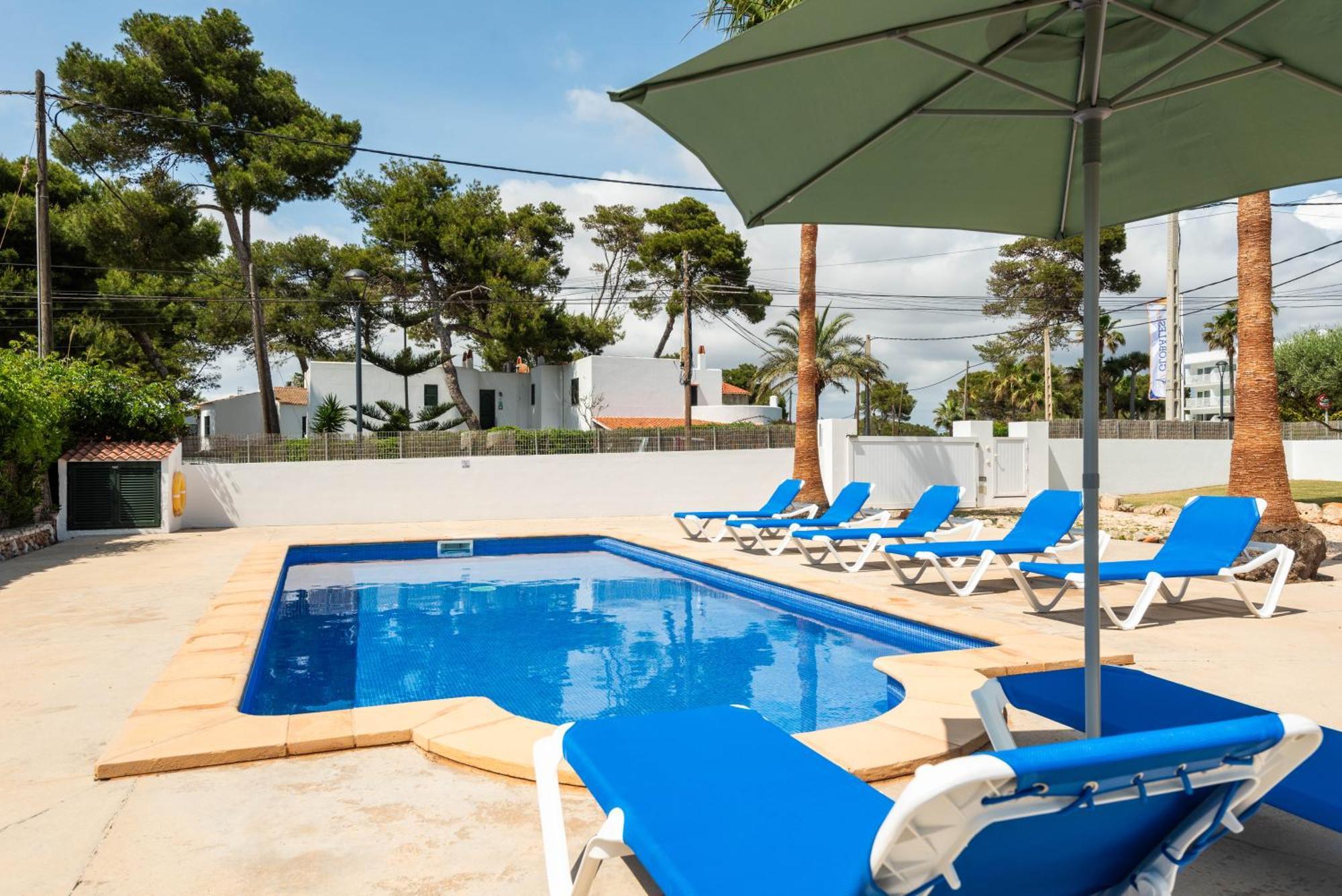 Villa Binisaret I By Mauter Villas Cala Blanca  Zewnętrze zdjęcie