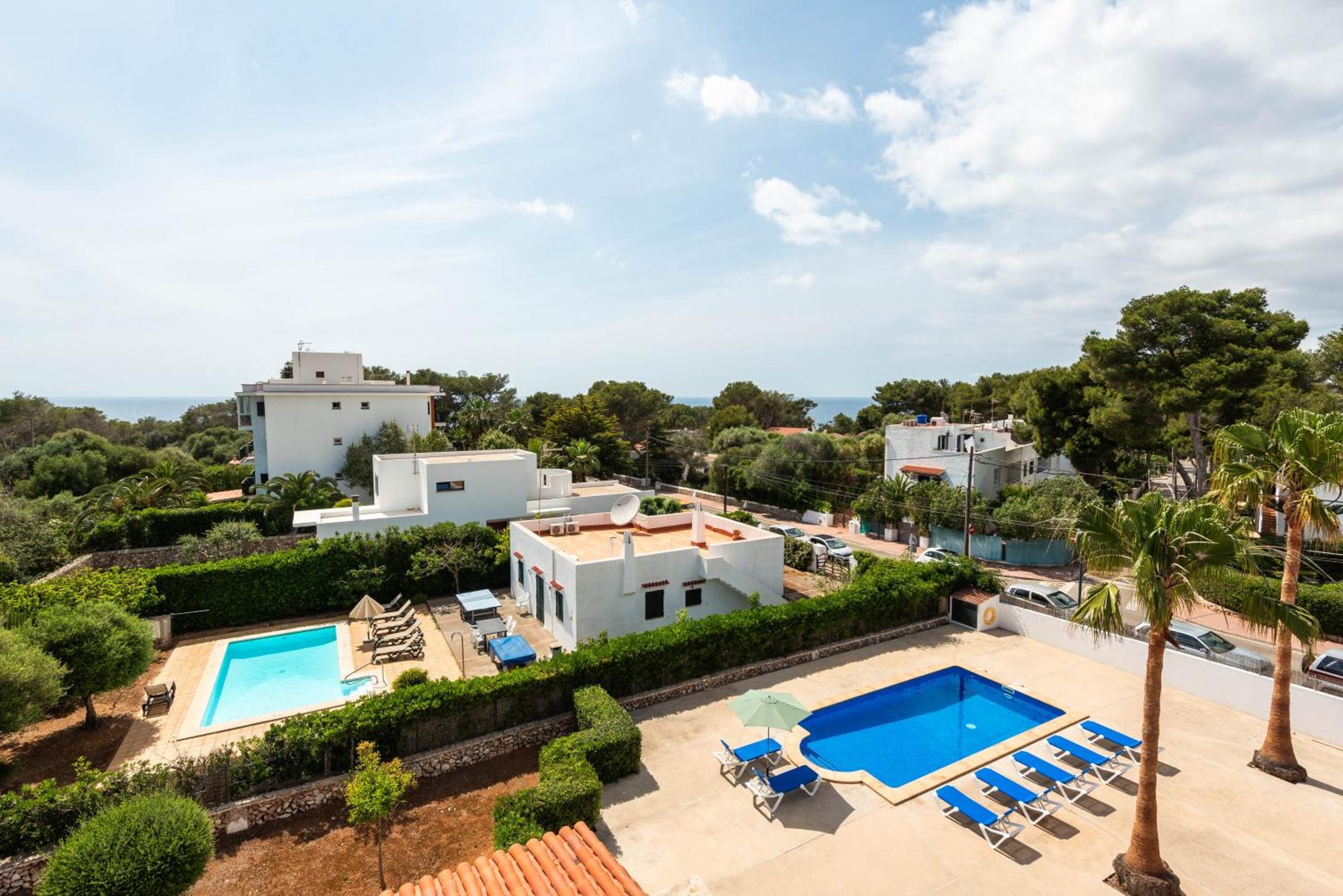 Villa Binisaret I By Mauter Villas Cala Blanca  Zewnętrze zdjęcie