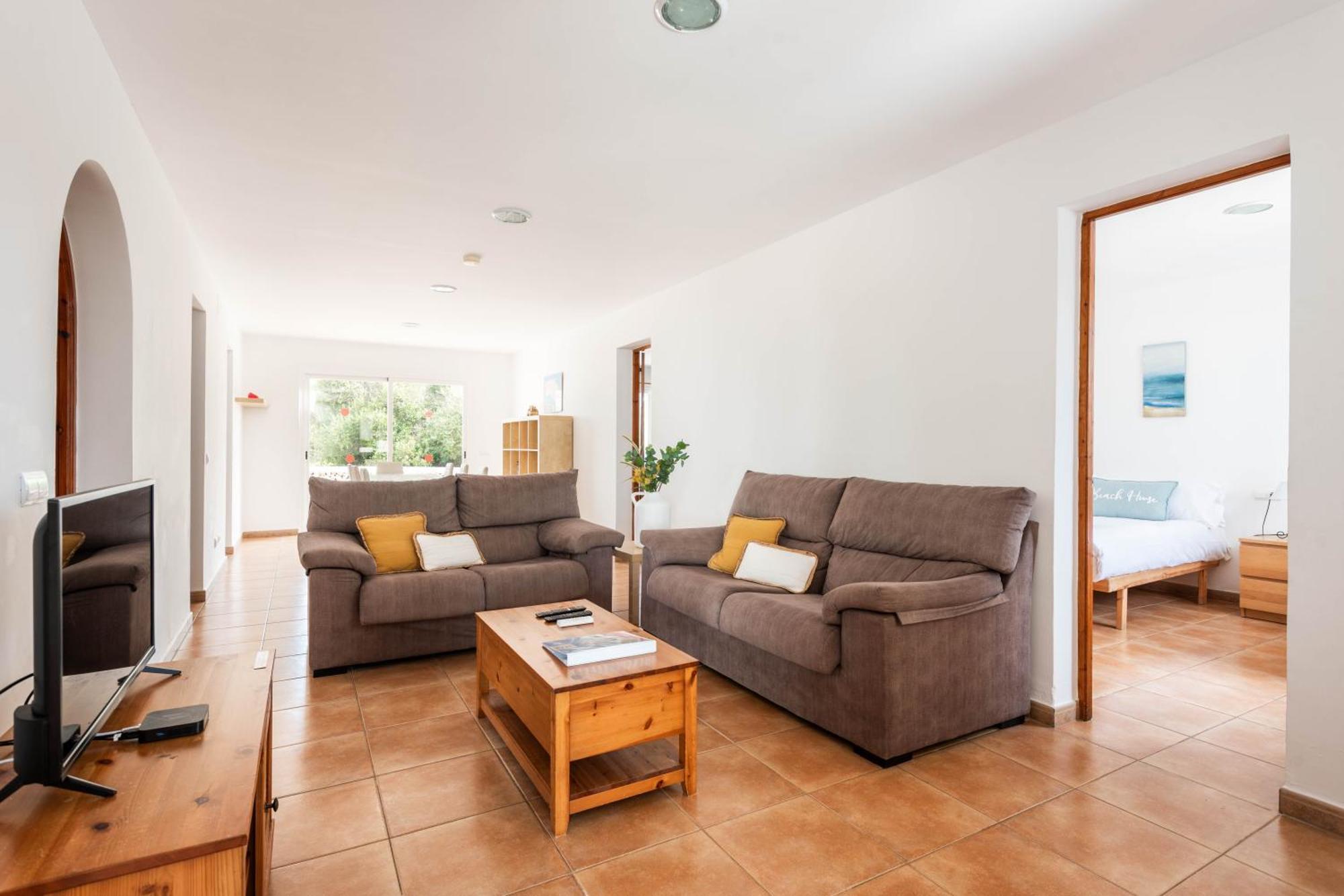 Villa Binisaret I By Mauter Villas Cala Blanca  Zewnętrze zdjęcie
