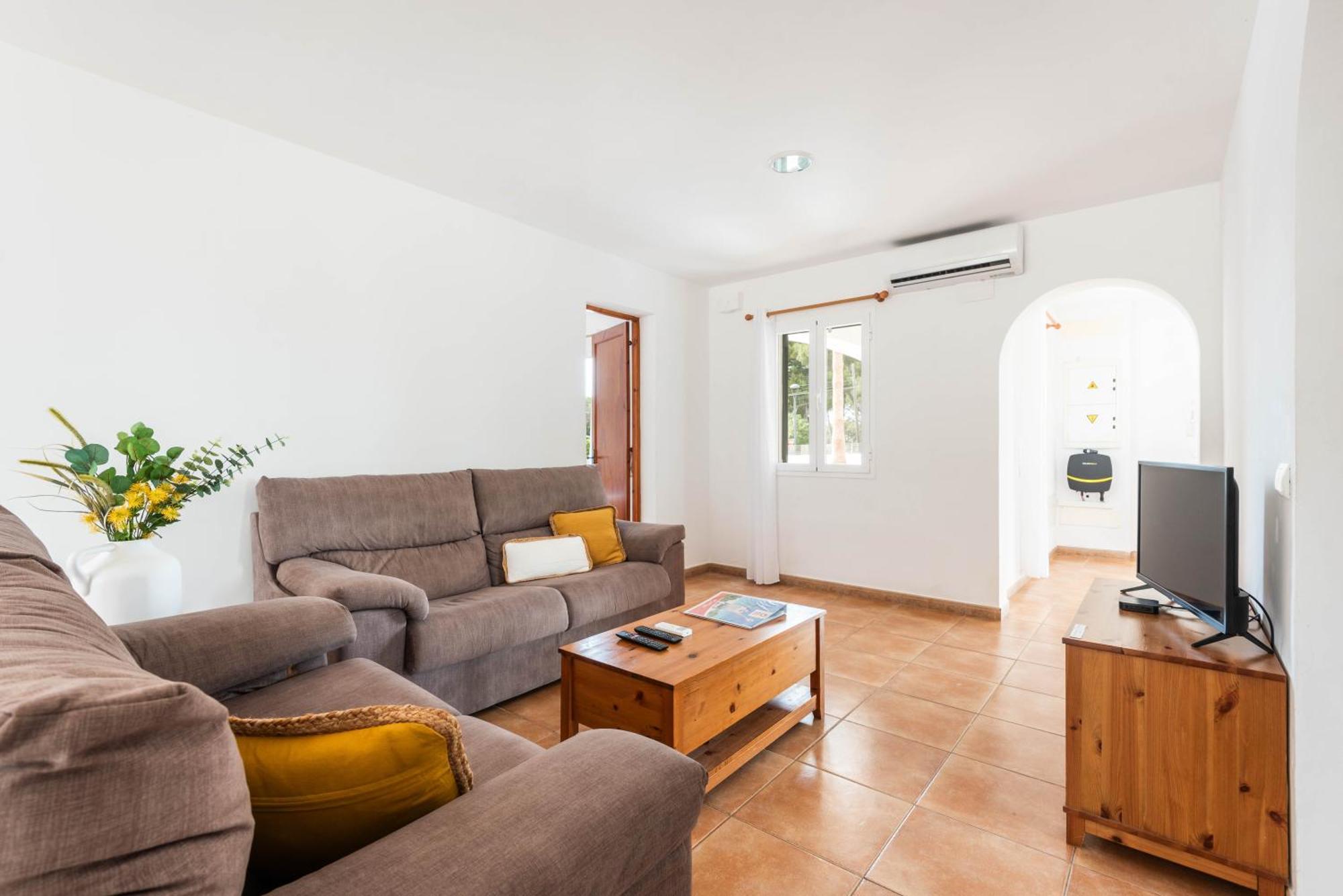 Villa Binisaret I By Mauter Villas Cala Blanca  Zewnętrze zdjęcie