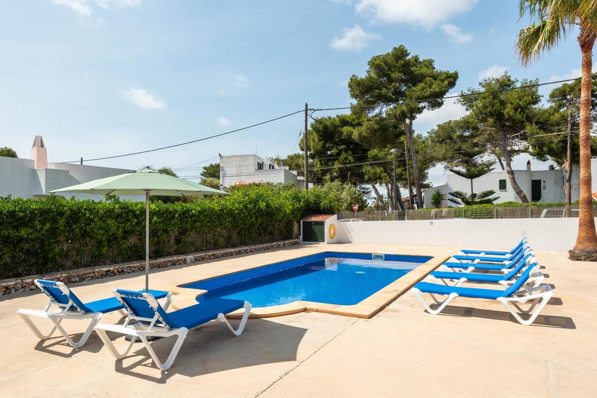 Villa Binisaret I By Mauter Villas Cala Blanca  Zewnętrze zdjęcie