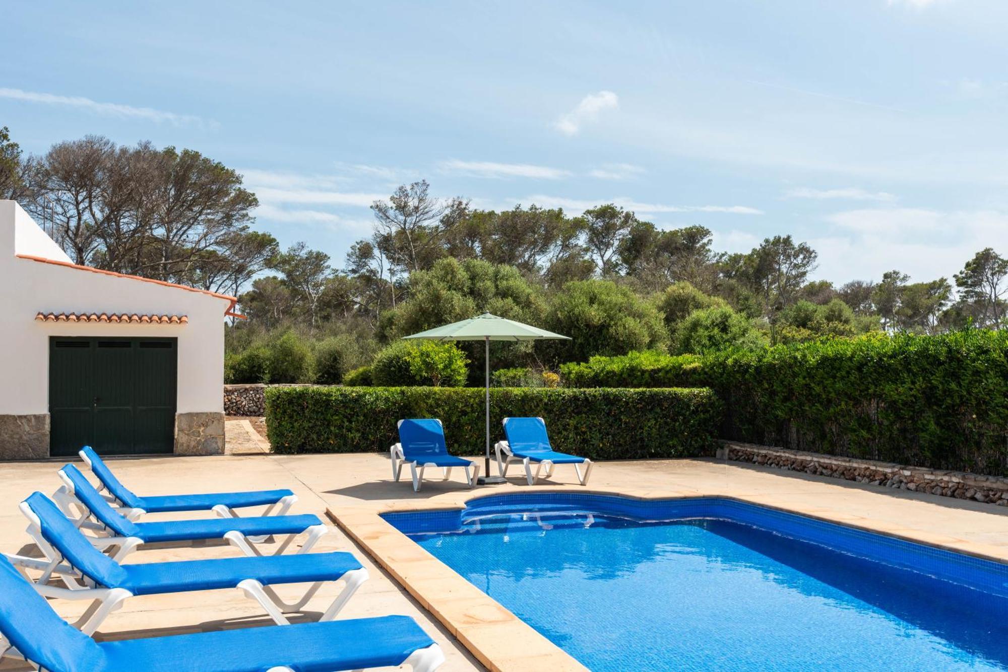 Villa Binisaret I By Mauter Villas Cala Blanca  Zewnętrze zdjęcie