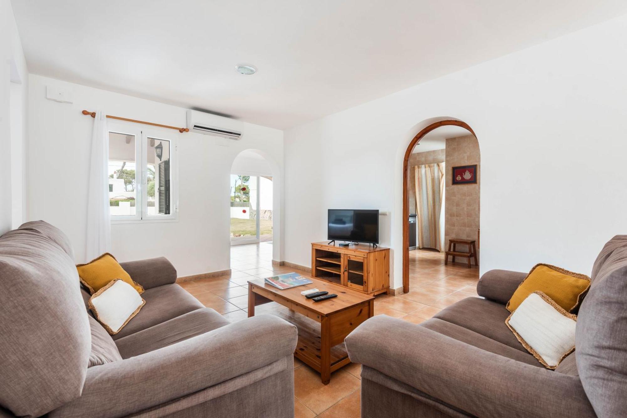 Villa Binisaret I By Mauter Villas Cala Blanca  Zewnętrze zdjęcie
