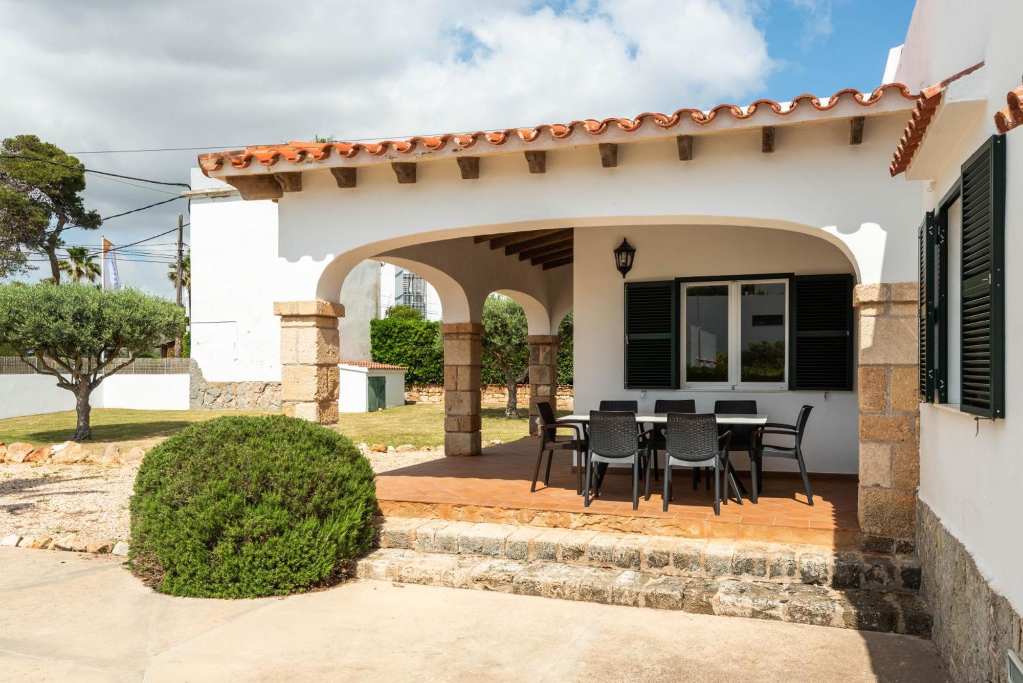 Villa Binisaret I By Mauter Villas Cala Blanca  Zewnętrze zdjęcie