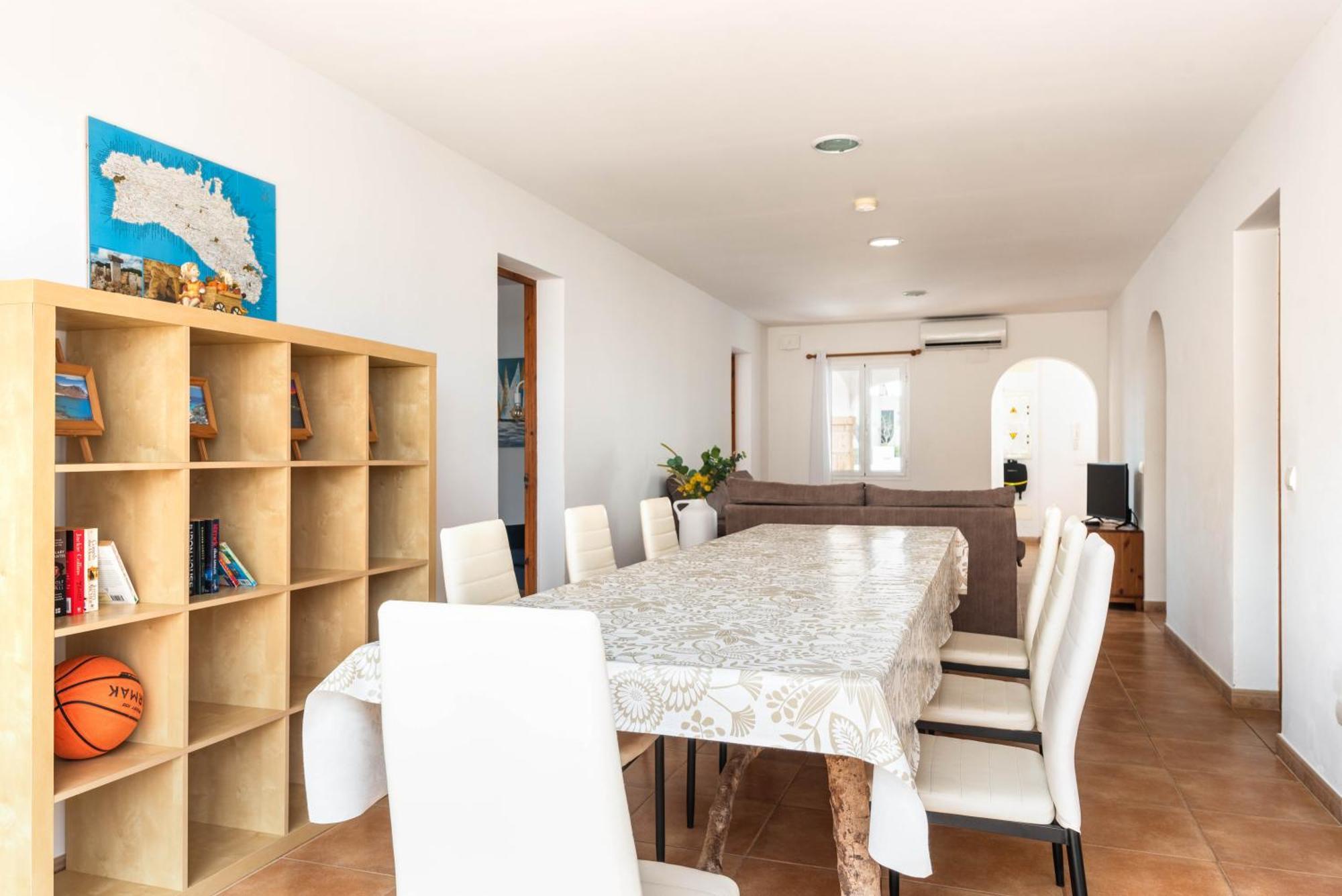 Villa Binisaret I By Mauter Villas Cala Blanca  Zewnętrze zdjęcie