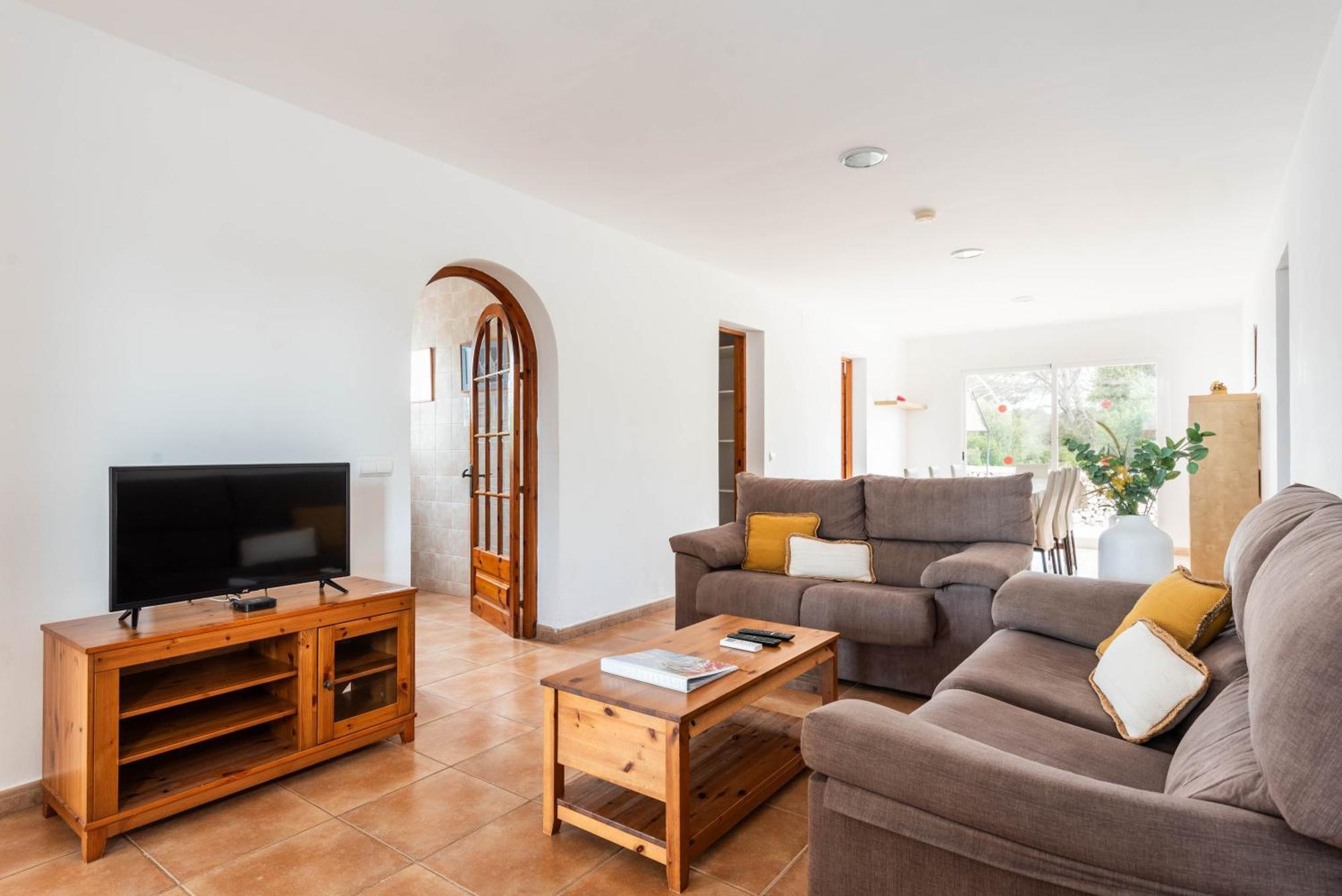 Villa Binisaret I By Mauter Villas Cala Blanca  Zewnętrze zdjęcie