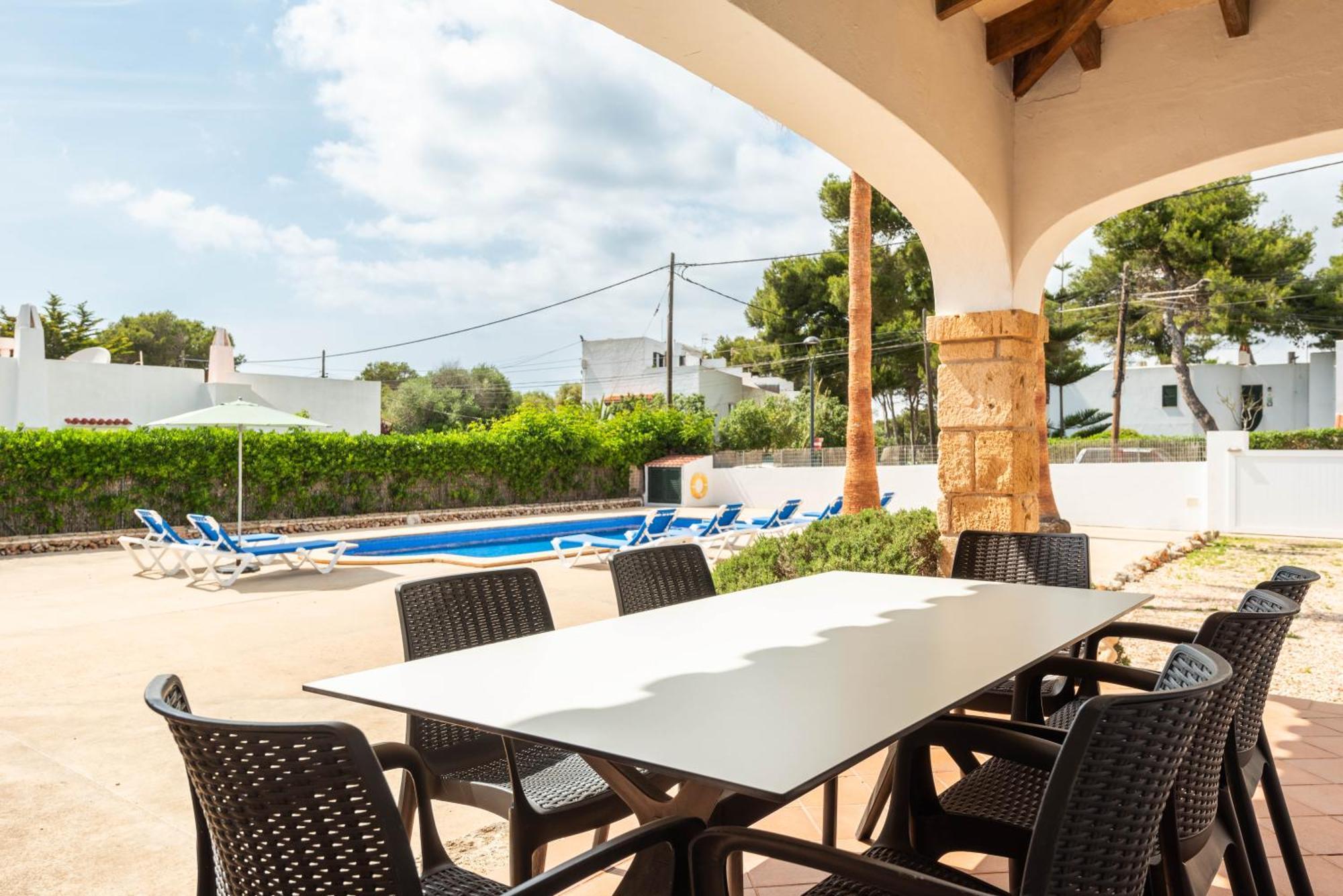 Villa Binisaret I By Mauter Villas Cala Blanca  Zewnętrze zdjęcie