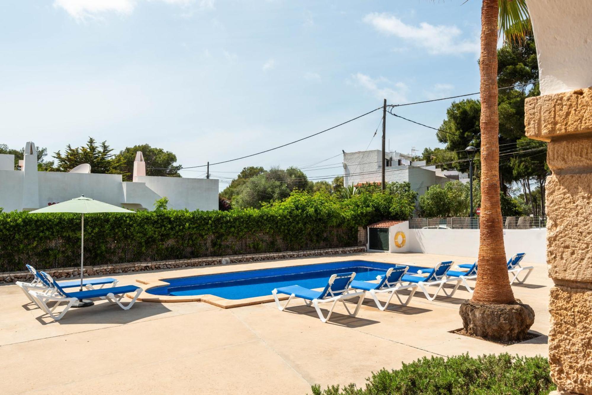Villa Binisaret I By Mauter Villas Cala Blanca  Zewnętrze zdjęcie