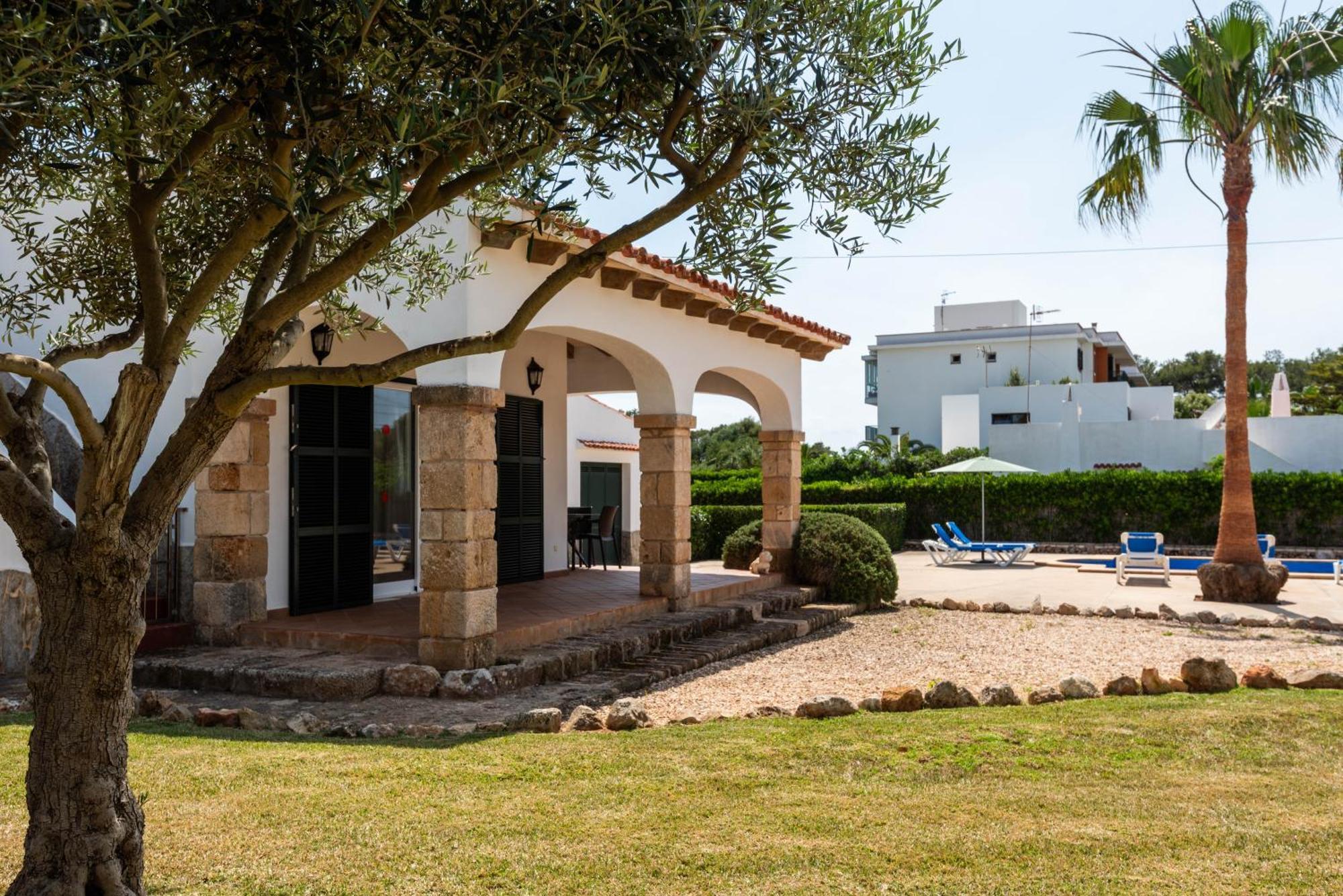 Villa Binisaret I By Mauter Villas Cala Blanca  Zewnętrze zdjęcie