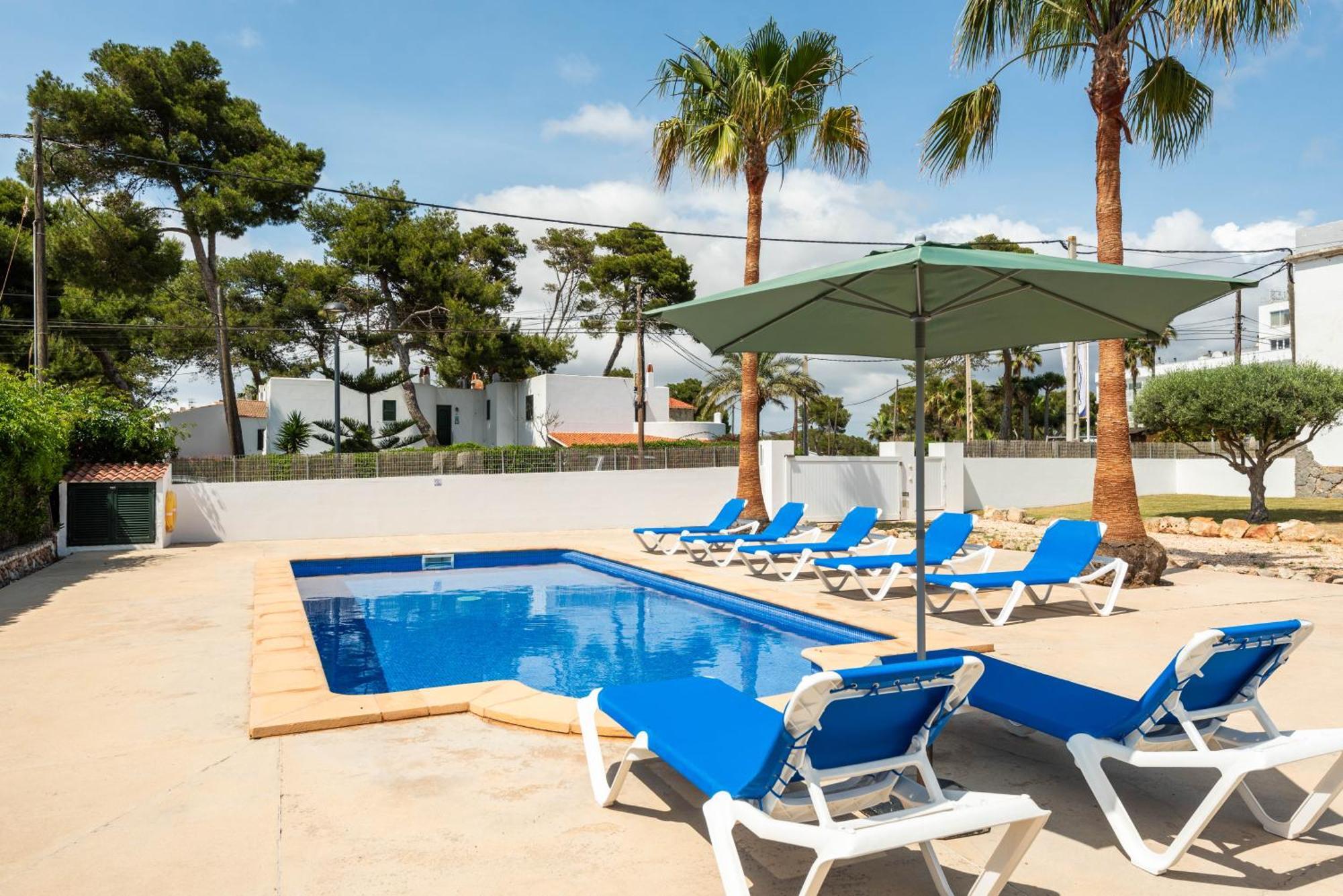 Villa Binisaret I By Mauter Villas Cala Blanca  Zewnętrze zdjęcie