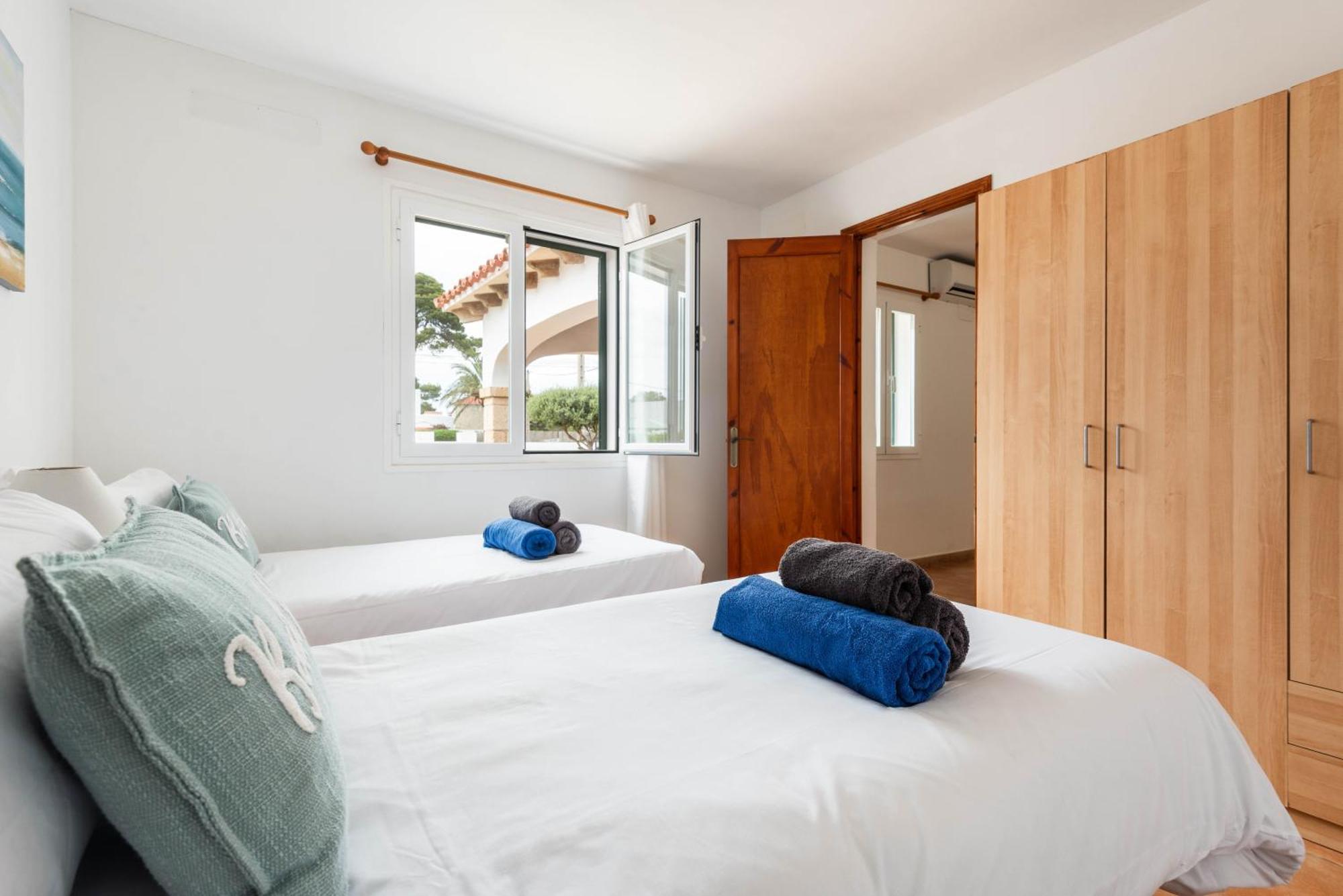 Villa Binisaret I By Mauter Villas Cala Blanca  Zewnętrze zdjęcie